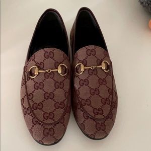 Gucci loafers